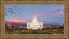 Saratoga Springs Timpanogos Glow