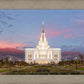 Saratoga Springs Timpanogos Glow
