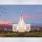 Saratoga Springs Timpanogos Glow