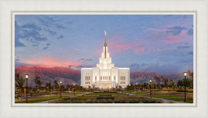 Saratoga Springs Timpanogos Glow