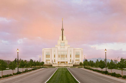 Foundations - Saratoga Springs Large Wall Art