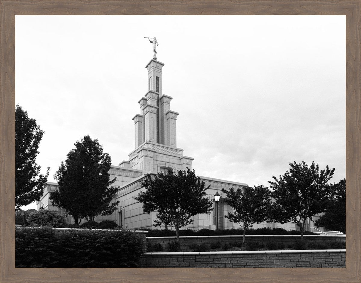 A Place of Peace Colombia River