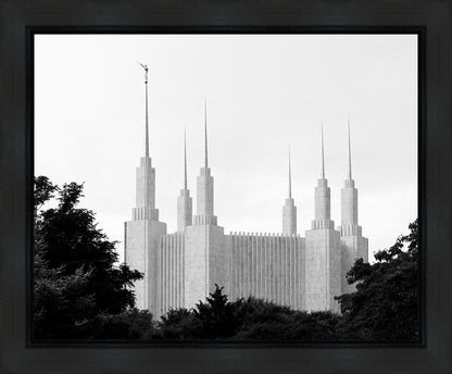 A Place of Peace Washington DC Gallery Wrap