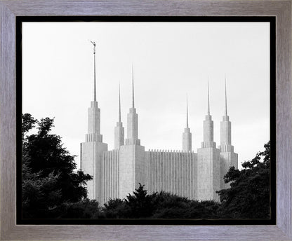 A Place of Peace Washington DC Gallery Wrap