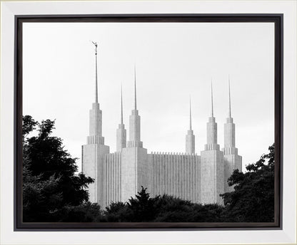 A Place of Peace Washington DC Gallery Wrap