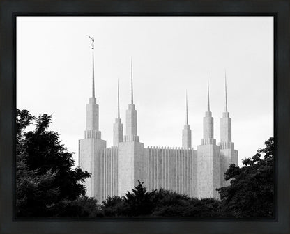 A Place of Peace Washington DC Gallery Wrap
