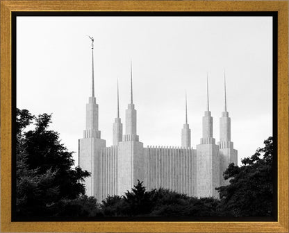 A Place of Peace Washington DC Gallery Wrap