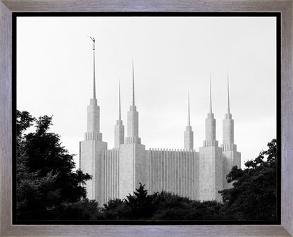 A Place of Peace Washington DC Gallery Wrap