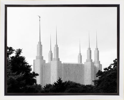 A Place of Peace Washington DC Gallery Wrap