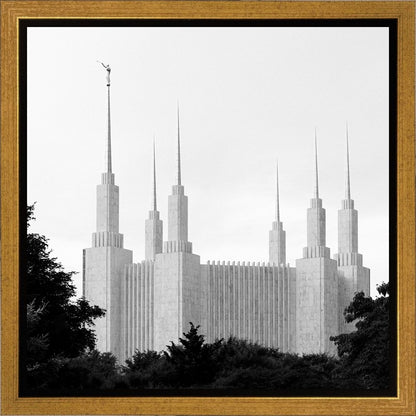 A Place of Peace Washington DC Gallery Wrap