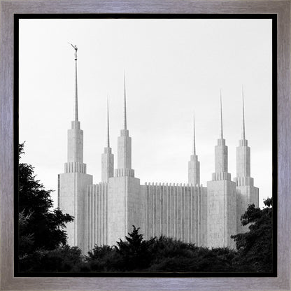 A Place of Peace Washington DC Gallery Wrap