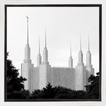 A Place of Peace Washington DC Gallery Wrap