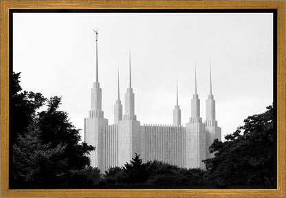 A Place of Peace Washington DC Gallery Wrap