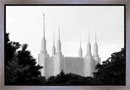 A Place of Peace Washington DC Gallery Wrap