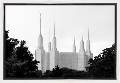 A Place of Peace Washington DC Gallery Wrap