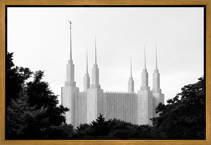 A Place of Peace Washington DC Gallery Wrap