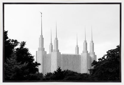 A Place of Peace Washington DC Gallery Wrap