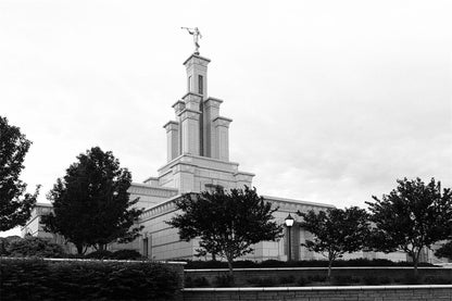 A Place of Peace Washington DC Gallery Wrap