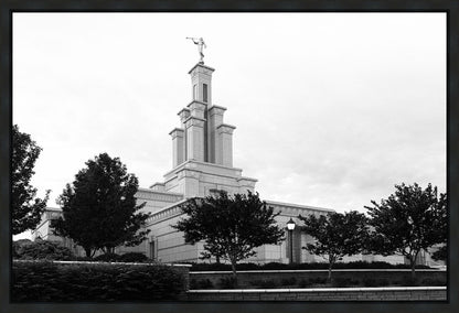 A Place of Peace Washington DC Gallery Wrap