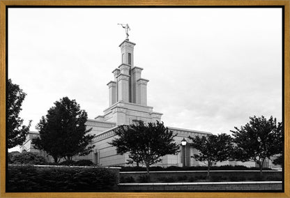 A Place of Peace Washington DC Gallery Wrap