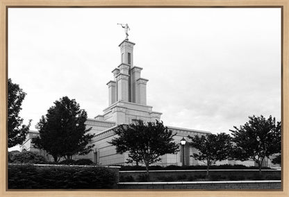 A Place of Peace Washington DC Gallery Wrap