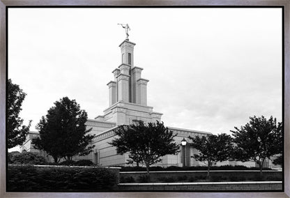 A Place of Peace Washington DC Gallery Wrap