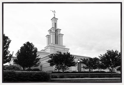 A Place of Peace Washington DC Gallery Wrap