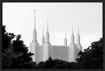 A Place of Peace Washington DC Gallery Wrap