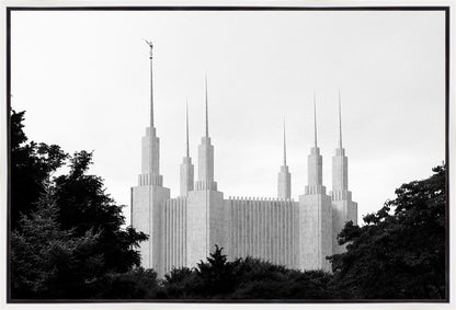 A Place of Peace Washington DC Gallery Wrap