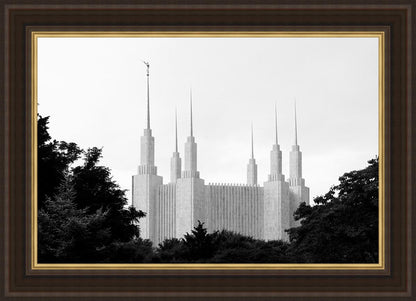 A Place of Peace Washington DC Large Wall Art