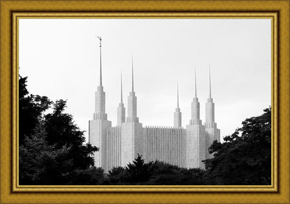 A Place of Peace Washington DC Large Wall Art