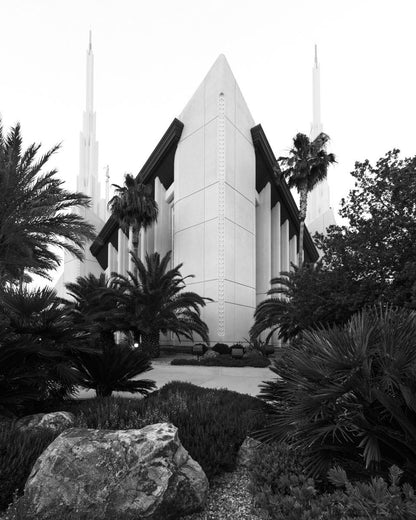 A Place of Peace Las Vegas Gallery Wrap