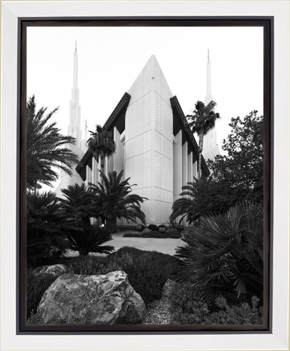 A Place of Peace Las Vegas Gallery Wrap