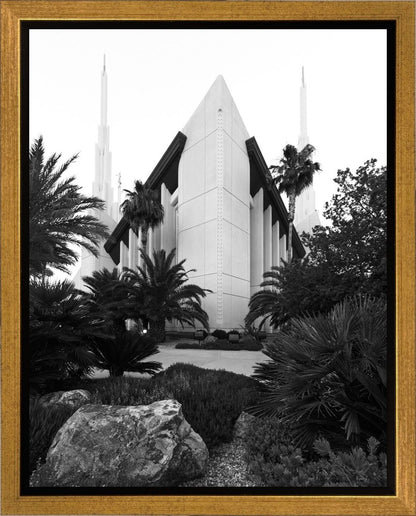 A Place of Peace Las Vegas Gallery Wrap