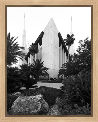 A Place of Peace Las Vegas Gallery Wrap