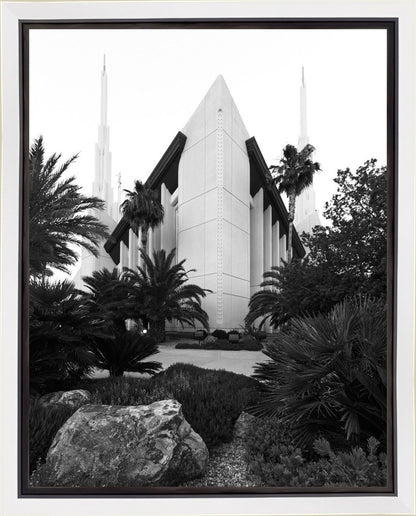 A Place of Peace Las Vegas Gallery Wrap