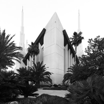 A Place of Peace Las Vegas Gallery Wrap