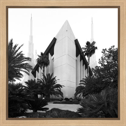 A Place of Peace Las Vegas Gallery Wrap