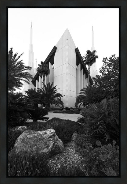 A Place of Peace Las Vegas Gallery Wrap