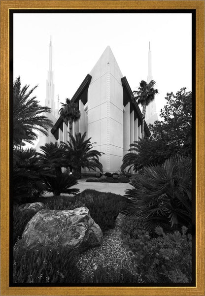 A Place of Peace Las Vegas Gallery Wrap