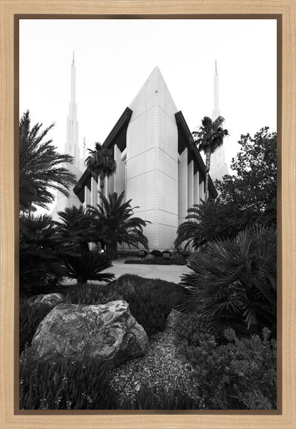 A Place of Peace Las Vegas Gallery Wrap