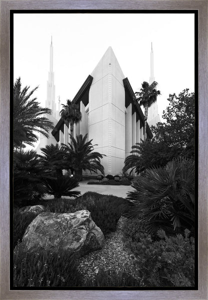 A Place of Peace Las Vegas Gallery Wrap