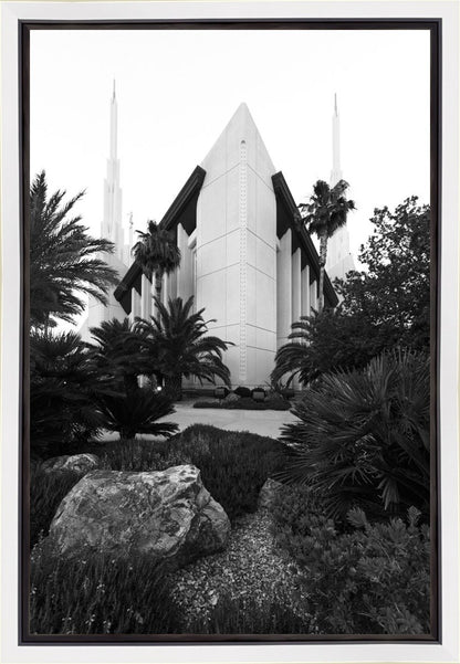 A Place of Peace Las Vegas Gallery Wrap