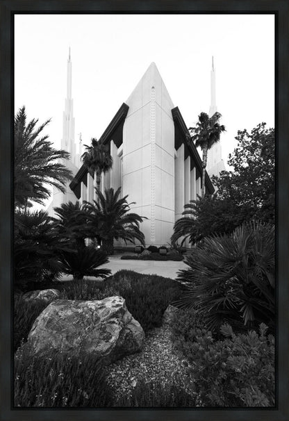 A Place of Peace Las Vegas Gallery Wrap