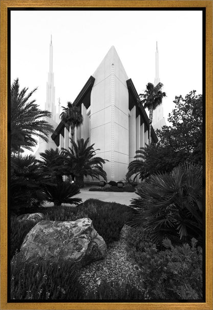 A Place of Peace Las Vegas Gallery Wrap