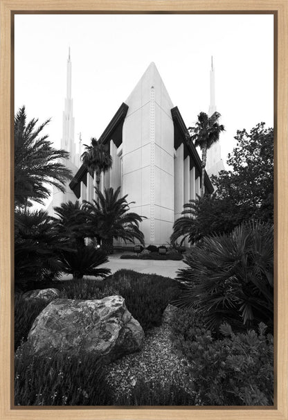 A Place of Peace Las Vegas Gallery Wrap