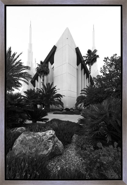 A Place of Peace Las Vegas Gallery Wrap