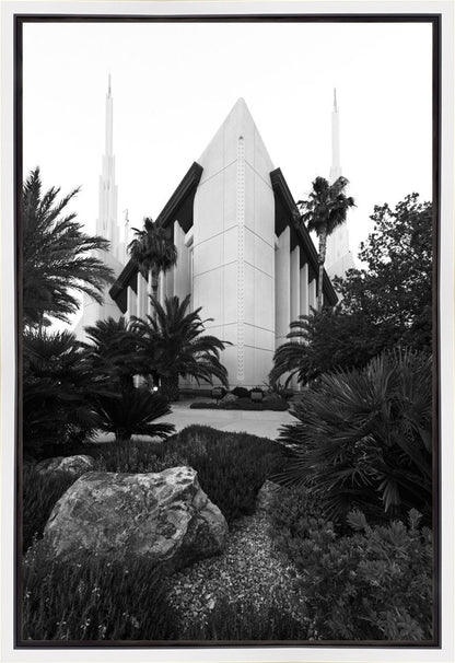 A Place of Peace Las Vegas Gallery Wrap