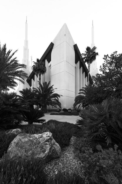 A Place of Peace Las Vegas Gallery Wrap