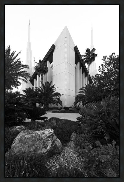 A Place of Peace Las Vegas Gallery Wrap